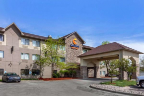  Comfort Suites Omaha East-Council Bluffs  Каунсил-Блафс